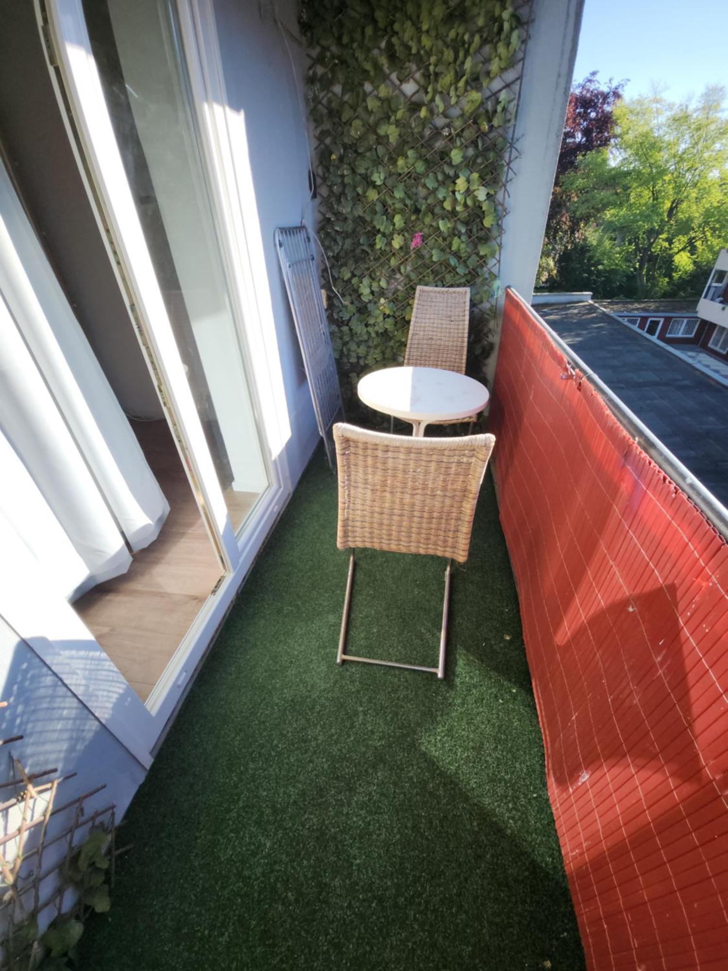Apartment Citynah, 3 Min U-bahn, Balkon, Untergiesing München