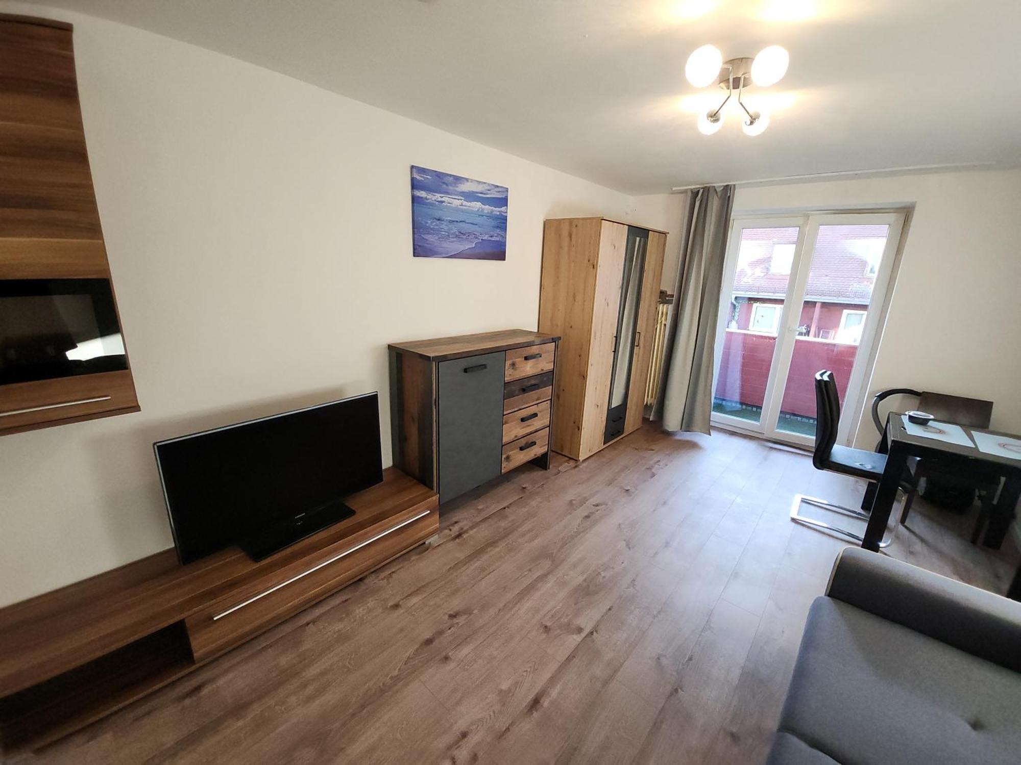Citynah, 3 Min U-bahn, Balkon, Untergiesing *